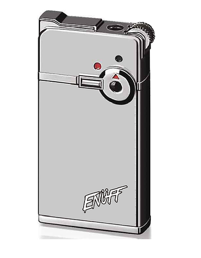 Enuff 2 in 1 lighter - Gift Box-Lifestyle - Lighters - Flame Lighters-Enuff-Danish Blue Adult Centres