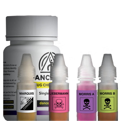 Cocaine Drug Testing Kit-Lifestyle - Testing Equipmet-Drug Policy Aus-Danish Blue Adult Centres