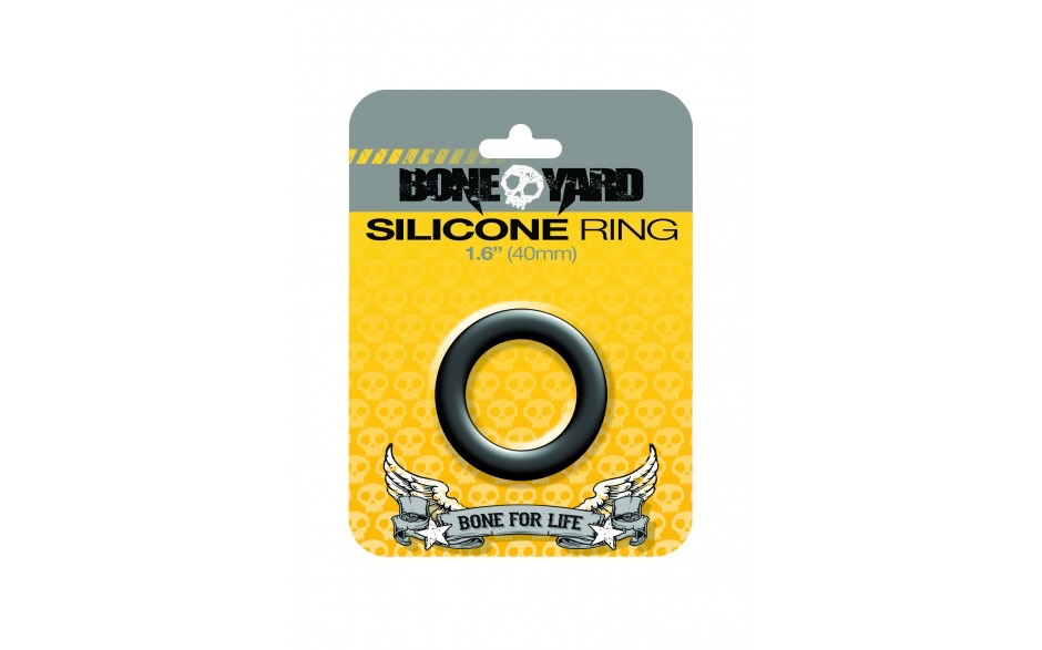 Boneyard Cock Ring-Adult Toys - Cock Rings-Boneyard-Danish Blue Adult Centres