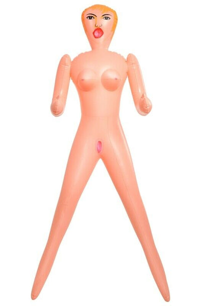 Pipedream Becky the Beginner Love Doll-Adult Toys - Novelty - Dolls-Pipedream-Danish Blue Adult Centres