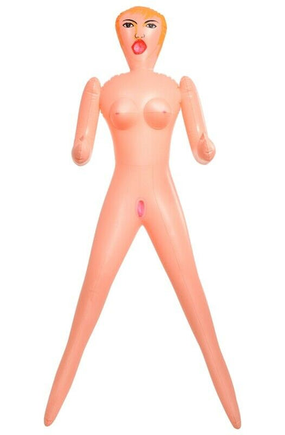 Pipedream Becky the Beginner Love Doll-Adult Toys - Novelty - Dolls-Pipedream-Danish Blue Adult Centres