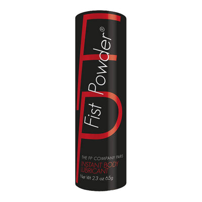 Fistpowder - Instant Body Lubricant - 65g-Lubricants & Essentials - Lube - Fisting-THE FP COMPANY-Danish Blue Adult Centres