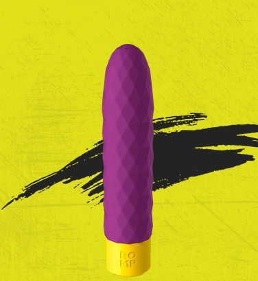 ROMP Beat Bullet Purple Danish Blue Adult Centres ROMP Beat Bullet Purple Danish Blue Adult Centres