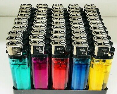 MRK Lighter-Lifestyle - Lighters - Flame Lighters-mrk-Danish Blue Adult Centres