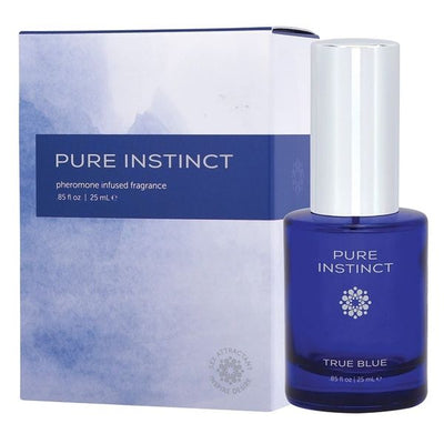 Wildfire - Pure Instinct Fragrance-Lubricants & Essentials - Massage Oils & Lotions-Wildfire-Danish Blue Adult Centres