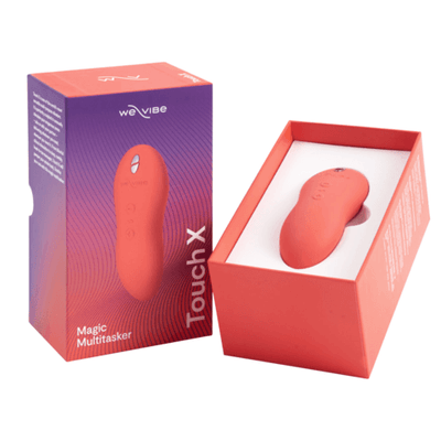 We-Vibe Touch X-Adult Toys - Vibrators - Lay on-We-Vibe-Danish Blue Adult Centres