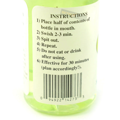 Ultra Klean Ultra Wash Mouthwash (Saliva Cleansing Mouthwash) 1fl.oz.-Lifestyle - Detox - Accessories-Ultra Klean-Danish Blue Adult Centres
