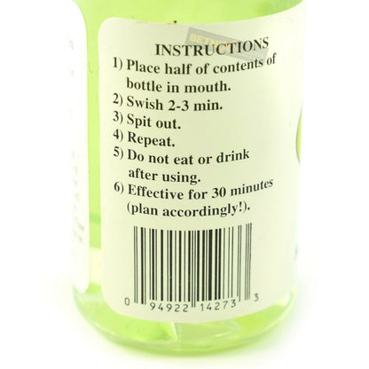 Ultra Klean Ultra Wash Mouthwash (Saliva Cleansing Mouthwash) 1fl.oz.-Lifestyle - Detox - Accessories-Ultra Klean-Danish Blue Adult Centres