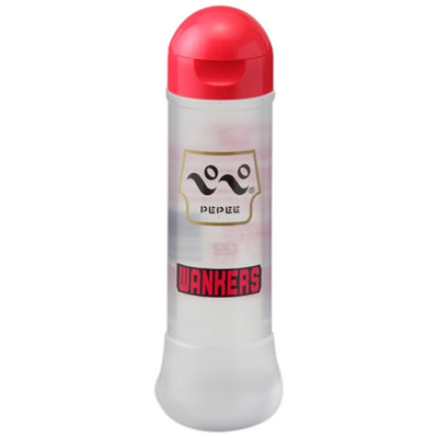 PEPEE Wankers - 360ml - Water-Based Lubricant-Lubricants & Essentials - Lube - Water Based-Pepee-Danish Blue Adult Centres