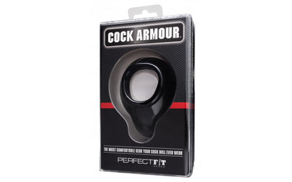 Perfect Fit Cock Armour Cock Ring Large-Unclassified-Perfect Fit-Danish Blue Adult Centres