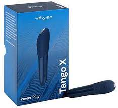 We-Vibe Tango X-Adult Toys - Vibrators - Bullets-We-Vibe-Danish Blue Adult Centres