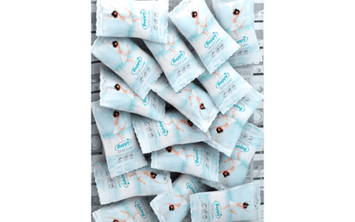 Beppy Soft+Comfort Wet (Single Pack)-Lubricants & Essentials - Feminine Hygiene-Beppy-Danish Blue Adult Centres