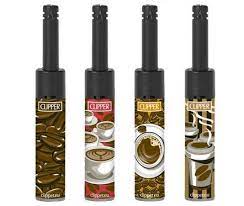 Clippers Mini Tube Coffee-Unclassified-Clipper-Danish Blue Adult Centres