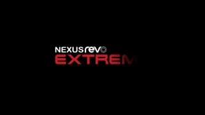 Nexus Revo Extreme Waterproof Remote Control Rotating Prostate Massager - Black