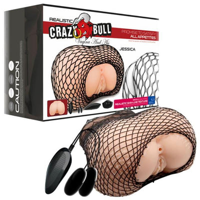 Crazy Bull Masturbators-Adult Toys - Masturbators-Crazy Bull-Danish Blue Adult Centres