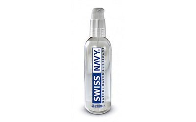 Swiss Navy Water Based Lubricant-Lubricants & Essentials - Lube - Water Based-Swiss Navy-Danish Blue Adult Centres