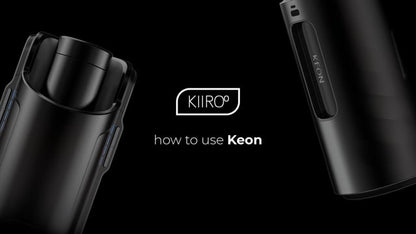 Keon Combo Set By Kiiroo STROKER INCLUDED