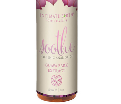 Intimate Earth - Sooth - Anal Glide-Lubricants & Essentials - Lube - Anal Lube-Intimate Earth-Danish Blue Adult Centres