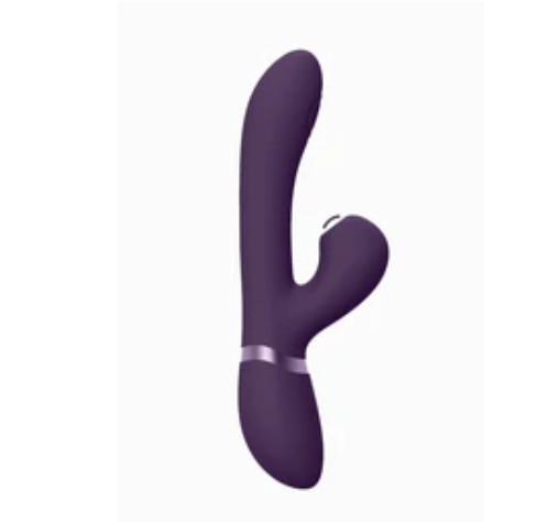 Vive Hide Rabbit-Adult Toys - Vibrators - Rabbits-Vive-Danish Blue Adult Centres