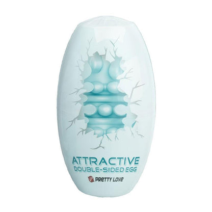 Pretty Love - Fantastic Egg Hard Boiled Masturbartor-Adult Toys - Masturbators-Pretty Love-Danish Blue Adult Centres
