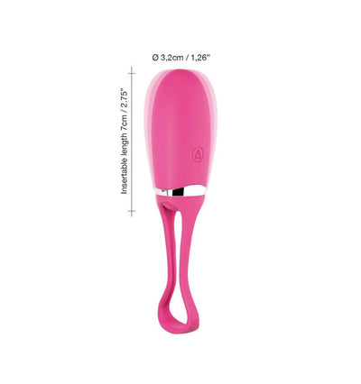 Dorcel Secret Delight (Magenta)-Adult Toys - Vibrators - Remote Controllable-Dorcel-Danish Blue Adult Centres