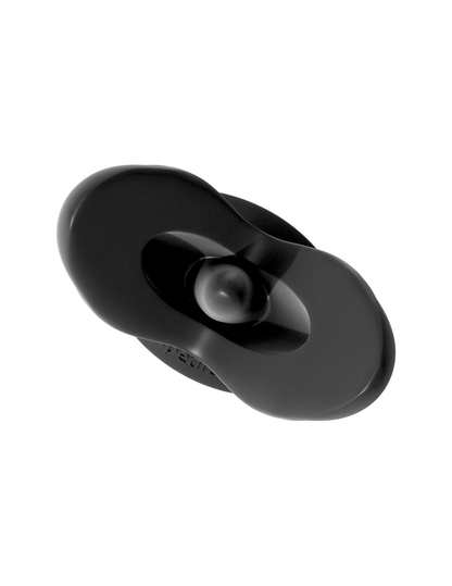 Pipedream Anal Fantasy Collection Insta-Gaper (Black)-Adult Toys - Anal - Tunnels & Gapers-Pipedream-Danish Blue Adult Centres