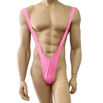 Men's Mankini - One Size Gold-Unclassified-Poison Rose-Danish Blue Adult Centres