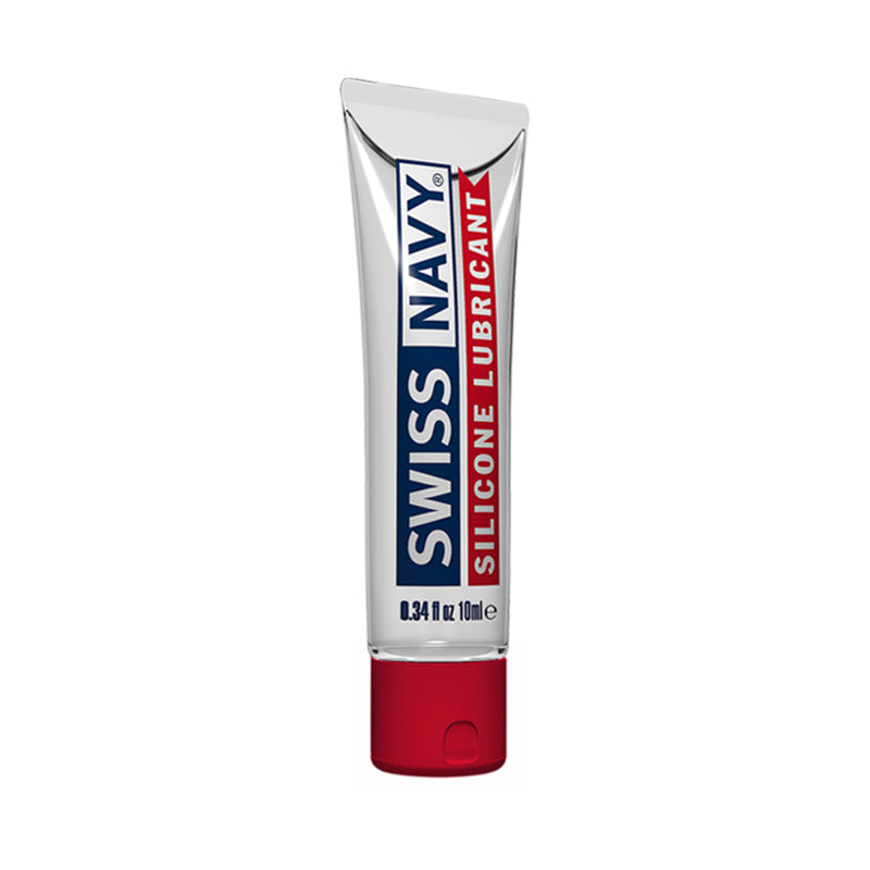 Swiss Navy Silicone Lubricant-Lubricants & Essentials - Lube - Silicone Based-Swiss Navy-Danish Blue Adult Centres