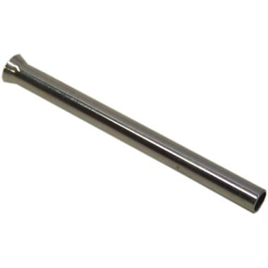 Snuff/Snorter/Tooter Narrow with Flare End 6cm (Silver)-Lifestyle - Snorters & Tooters-Agung-Danish Blue Adult Centres