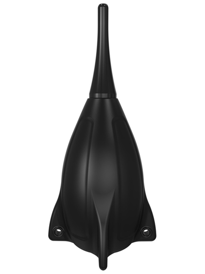 Bathmate Hydro Rocket Douche 325ml Capacity (Black)-Lubricants & Essentials - Douches-Bathmate-Danish Blue Adult Centres