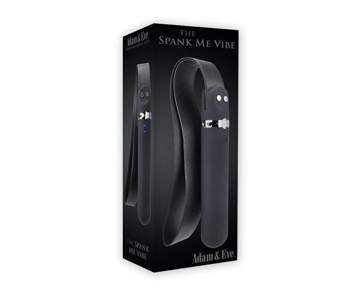 Adam & Eve - Spank Me Vibe-Adult Toys - Vibrators - G-Spot-Adam & Eve-Danish Blue Adult Centres