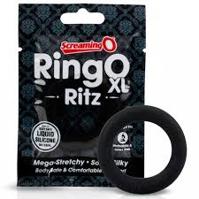 ScreamingO RingO Ritz-Adult Toys - Cock Rings-ScreamingO-Danish Blue Adult Centres