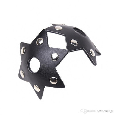 Poison Rose - Wetlook Star Studded Nipple Covers-Clothing - Accessories-Poison Rose-Danish Blue Adult Centres