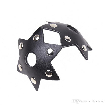 Poison Rose - Wetlook Star Studded Nipple Covers-Clothing - Accessories-Poison Rose-Danish Blue Adult Centres