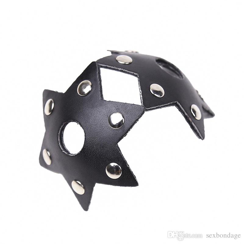 Poison Rose - Wetlook Star Studded Nipple Covers-Clothing - Accessories-Poison Rose-Danish Blue Adult Centres