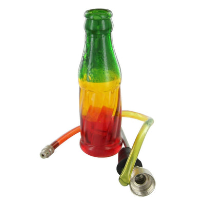 Mini Glass Hookah (Drink/Bottle Hooka)-Lifestyle - Oil Pourers-Agung-Danish Blue Adult Centres