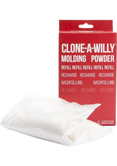 Clone-A-Willy Skin Kit Molding Powder Refill 3.3 oz (93.6g)-Novelty-Clone a Willy-Danish Blue Adult Centres
