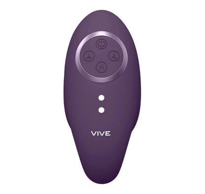 Vive Aika Pulse Wave and Vibrating Love Egg-Adult Toys - Vibrators - Rabbits-Shots-Danish Blue Adult Centres