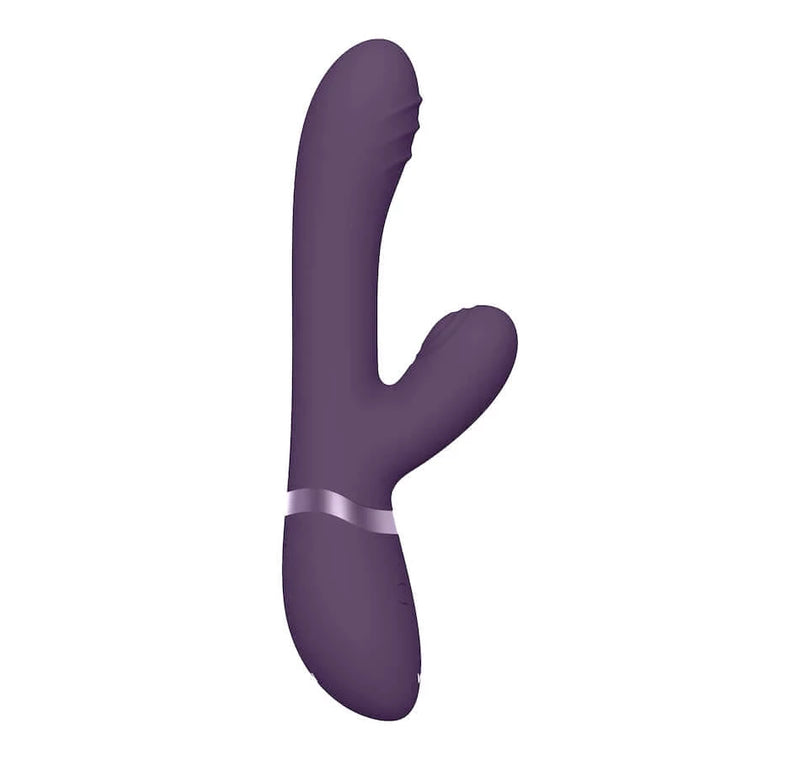 Vive Tani Finger Motion With Pulse Wave Vibrator-Adult Toys - Vibrators - Rabbits-Shots-Danish Blue Adult Centres
