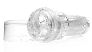 Fleshlight Ice Lady Crystal-Adult Toys - Masturbators-Fleshlight-Danish Blue Adult Centres