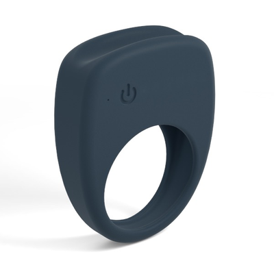 Dorcel Mastering Rechargeable Cock Ring black on white background