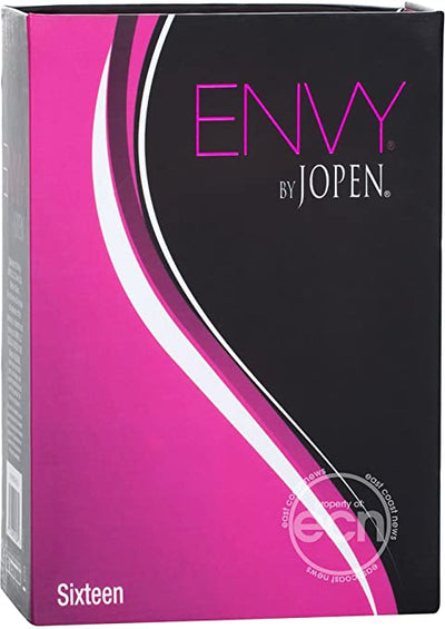 Jopen - Envy Sixteen (Pink)-Unclassified-Opal-Danish Blue Adult Centres