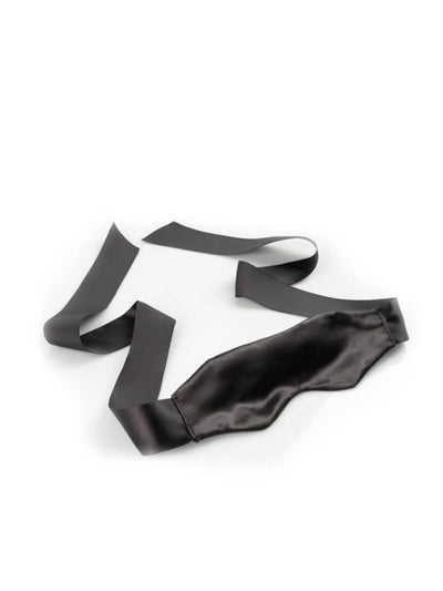 Pipedream Fetish Fantasy Series - Satin Love Mask (Special Edition)-Bondage & Fetish - Mask, Hood, Blindfolds-Pipedream-Danish Blue Adult Centres