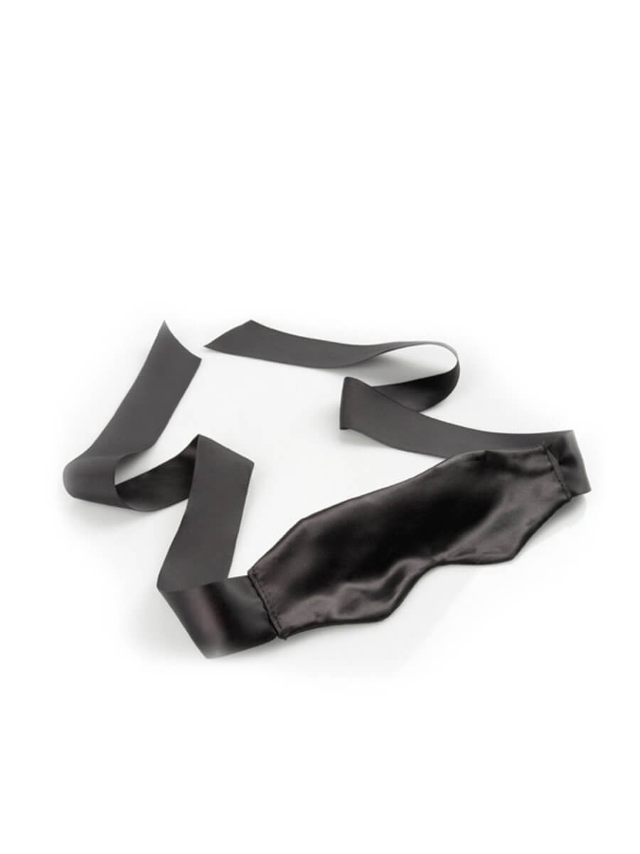 Pipedream Fetish Fantasy Series - Satin Love Mask (Special Edition)-Bondage & Fetish - Mask, Hood, Blindfolds-Pipedream-Danish Blue Adult Centres