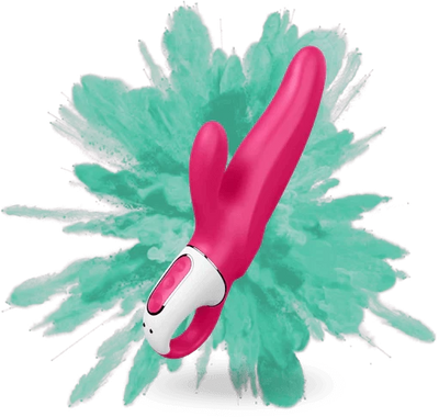 Satisfyer Vibes - Mister Rabbit-Adult Toys - Vibrators - Rabbits-Satisfyer-Danish Blue Adult Centres