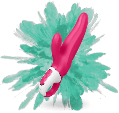 Satisfyer Vibes - Mister Rabbit-Adult Toys - Vibrators - Rabbits-Satisfyer-Danish Blue Adult Centres