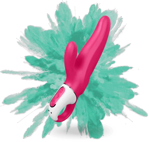 Satisfyer Vibes - Mister Rabbit-Adult Toys - Vibrators - Rabbits-Satisfyer-Danish Blue Adult Centres