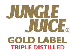 Jungle Juice Gold Label (Triple Distilled) 10ml/0.5 fl oz.