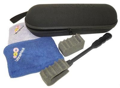 Bathmate Cleaning Kit / Carry Case (Black)-Unclassified-Bathmate-Danish Blue Adult Centres