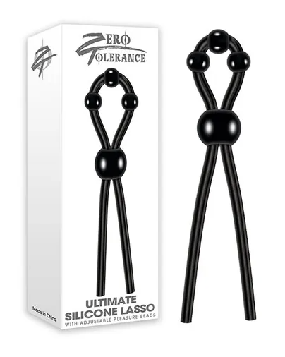Zero Tolerance Ultimate Silicone Lasso